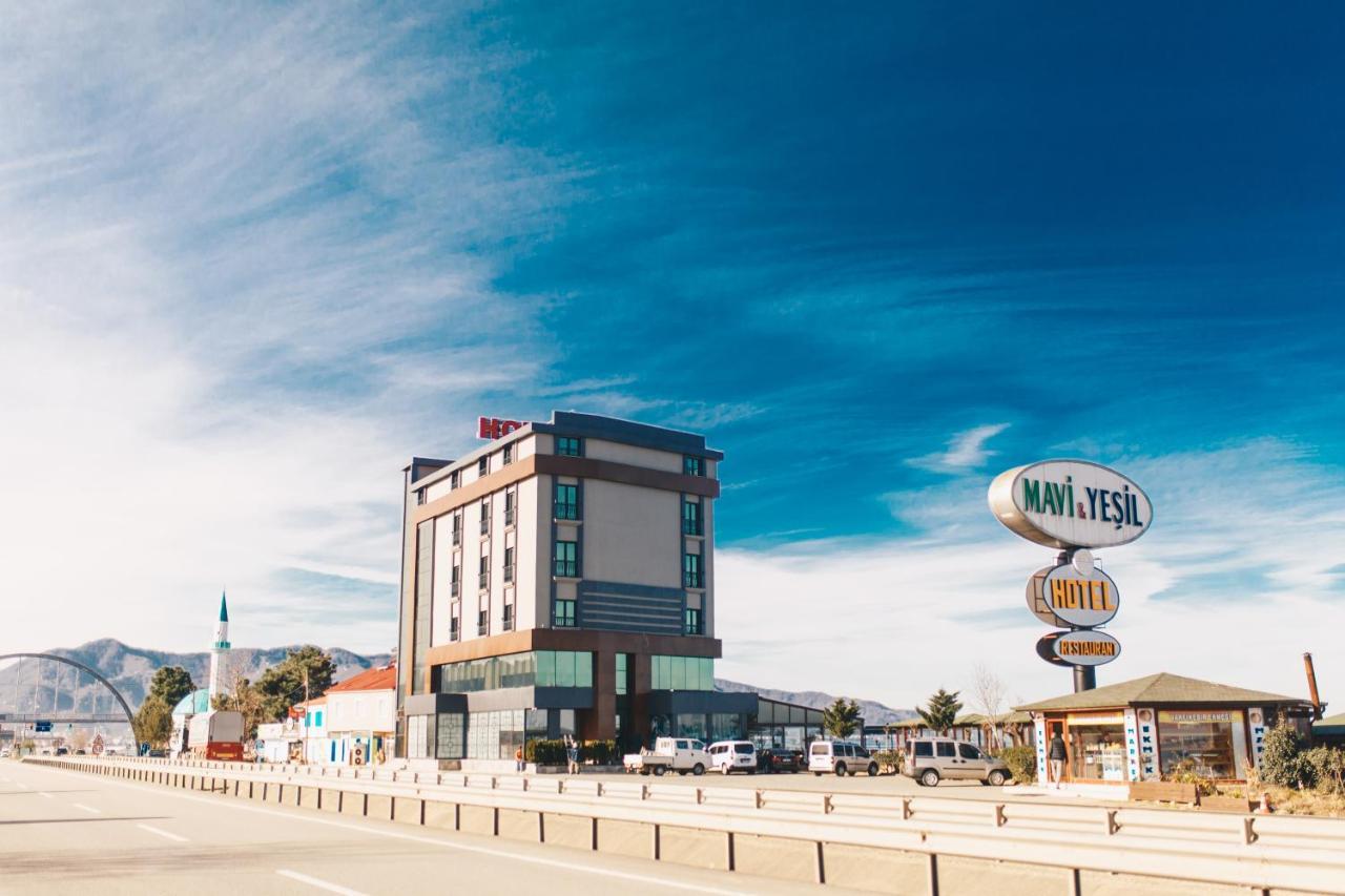 My Sunset Beach Hotel Giresun Exterior photo