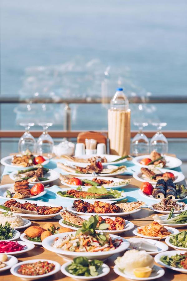 My Sunset Beach Hotel Giresun Exterior photo