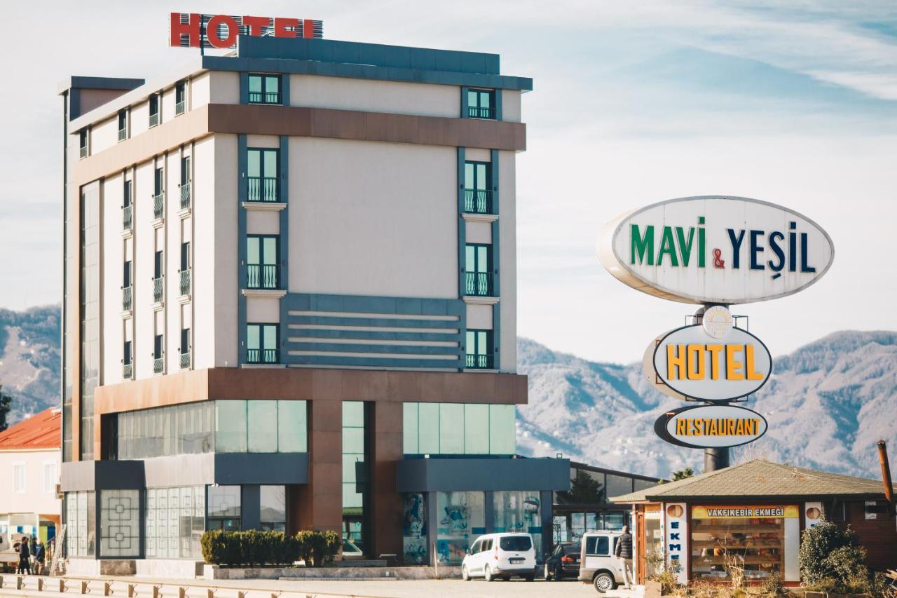 My Sunset Beach Hotel Giresun Exterior photo
