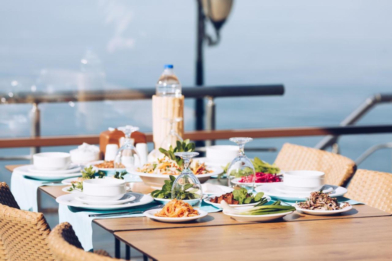 My Sunset Beach Hotel Giresun Exterior photo