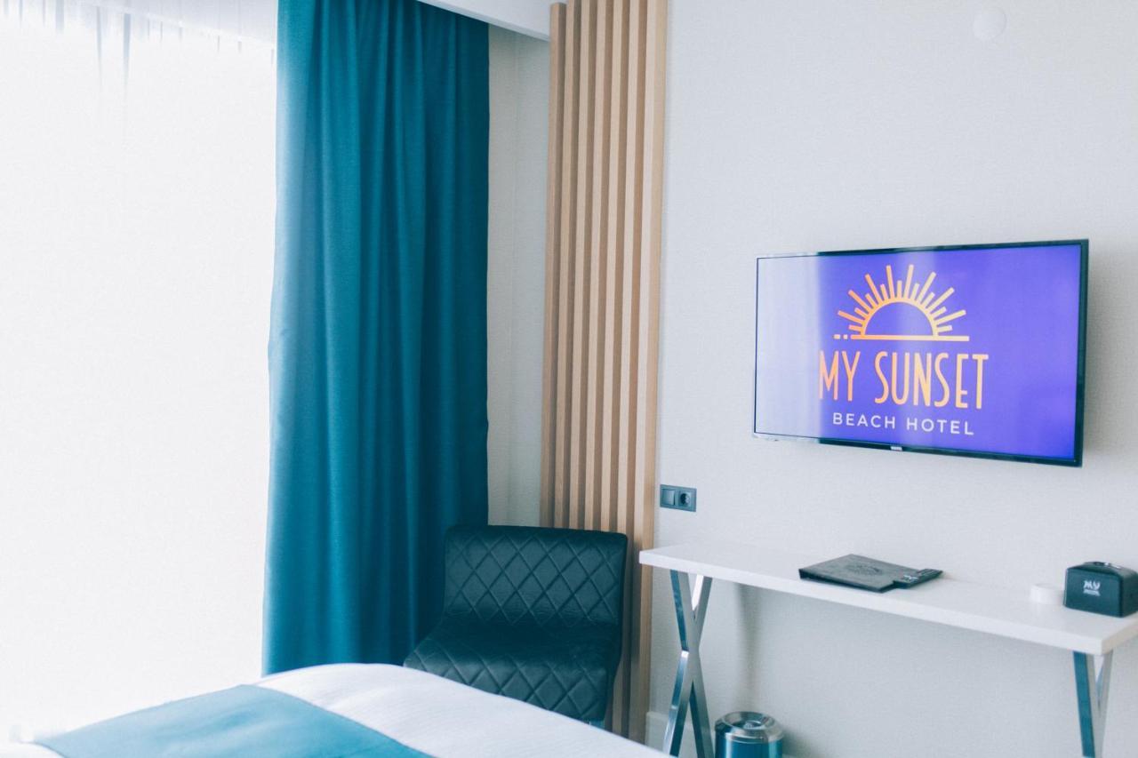 My Sunset Beach Hotel Giresun Exterior photo