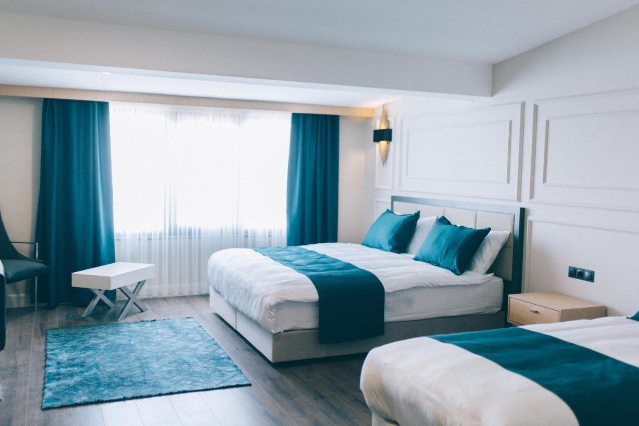 My Sunset Beach Hotel Giresun Exterior photo