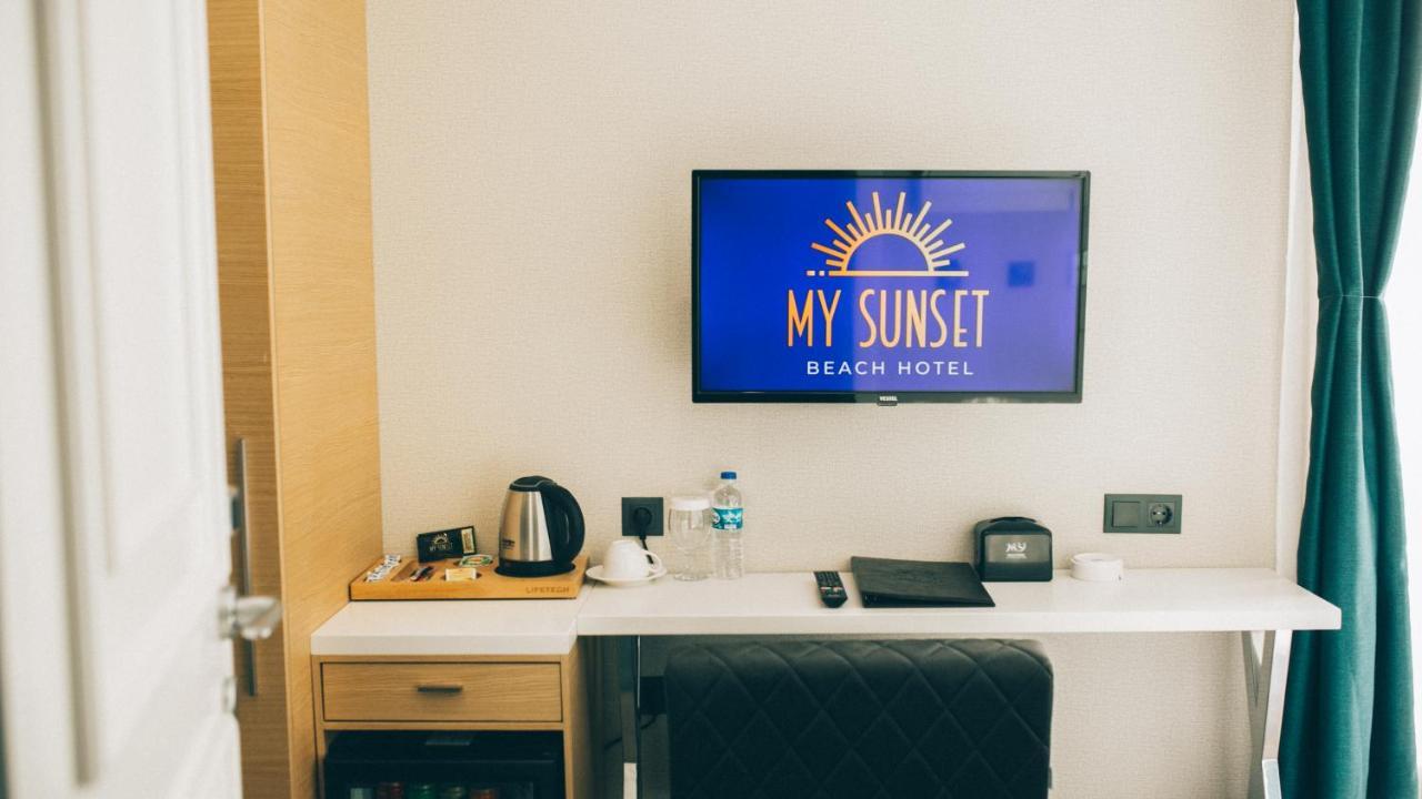 My Sunset Beach Hotel Giresun Exterior photo